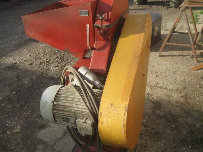 Śrutownik bijakowy 11 kW — zdjęcie 2