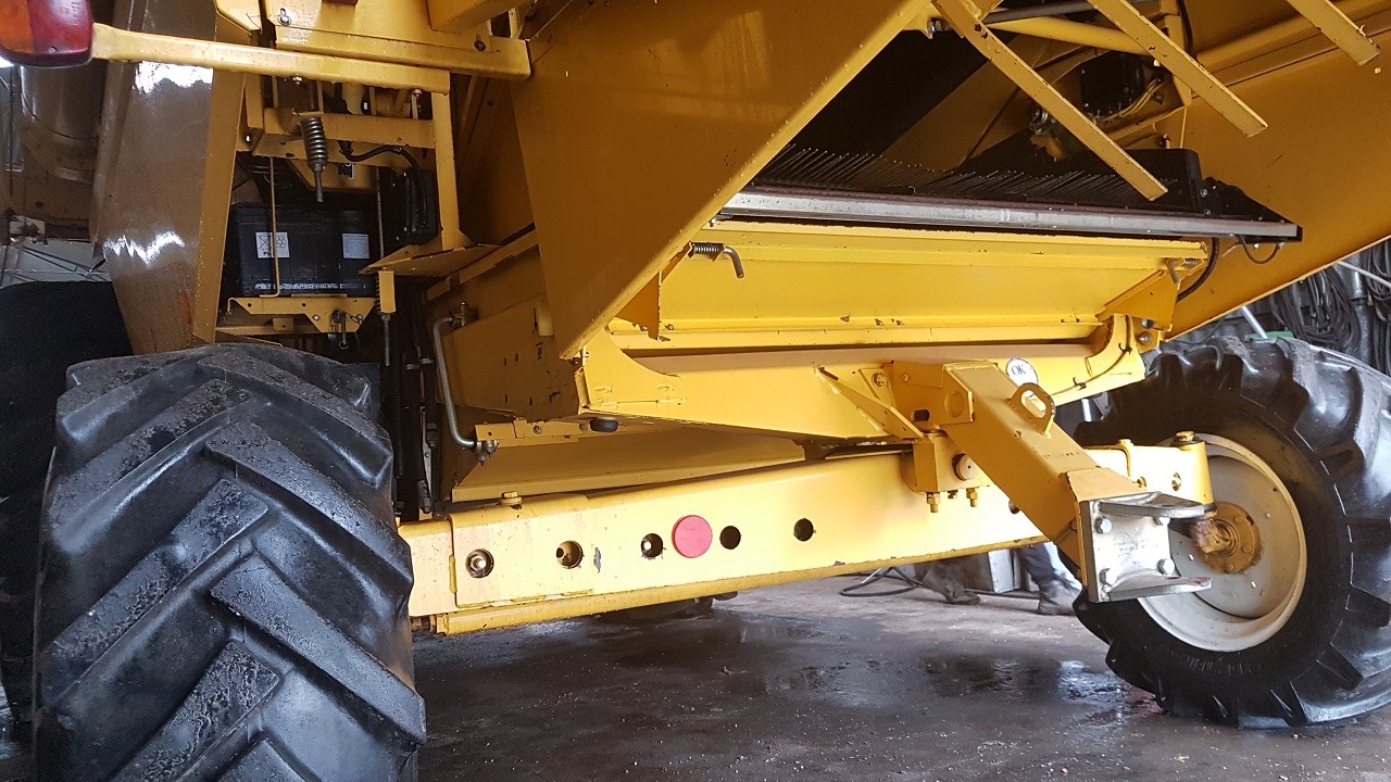 kombajn tc56 — zdjęcie 4