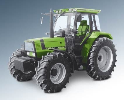 deutz dx 110