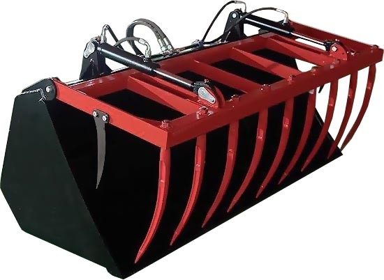 Ładowacze czołowe LOADER MP-1600 MARCO-POLO !!!  — zdjęcie 3