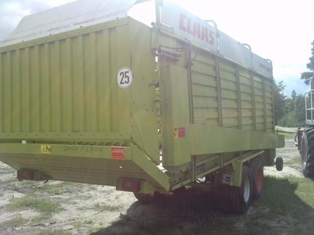 CLAAS SPRINT 5000 S NAPRAWDE WARTO — zdjęcie 2