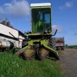 Sprzedam CLAAS Jaguar 70 SF — zdjęcie 1