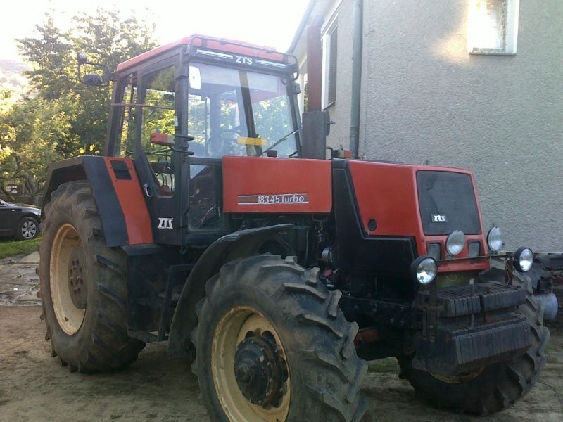 ZTS-18345 Turbo — zdjęcie 2