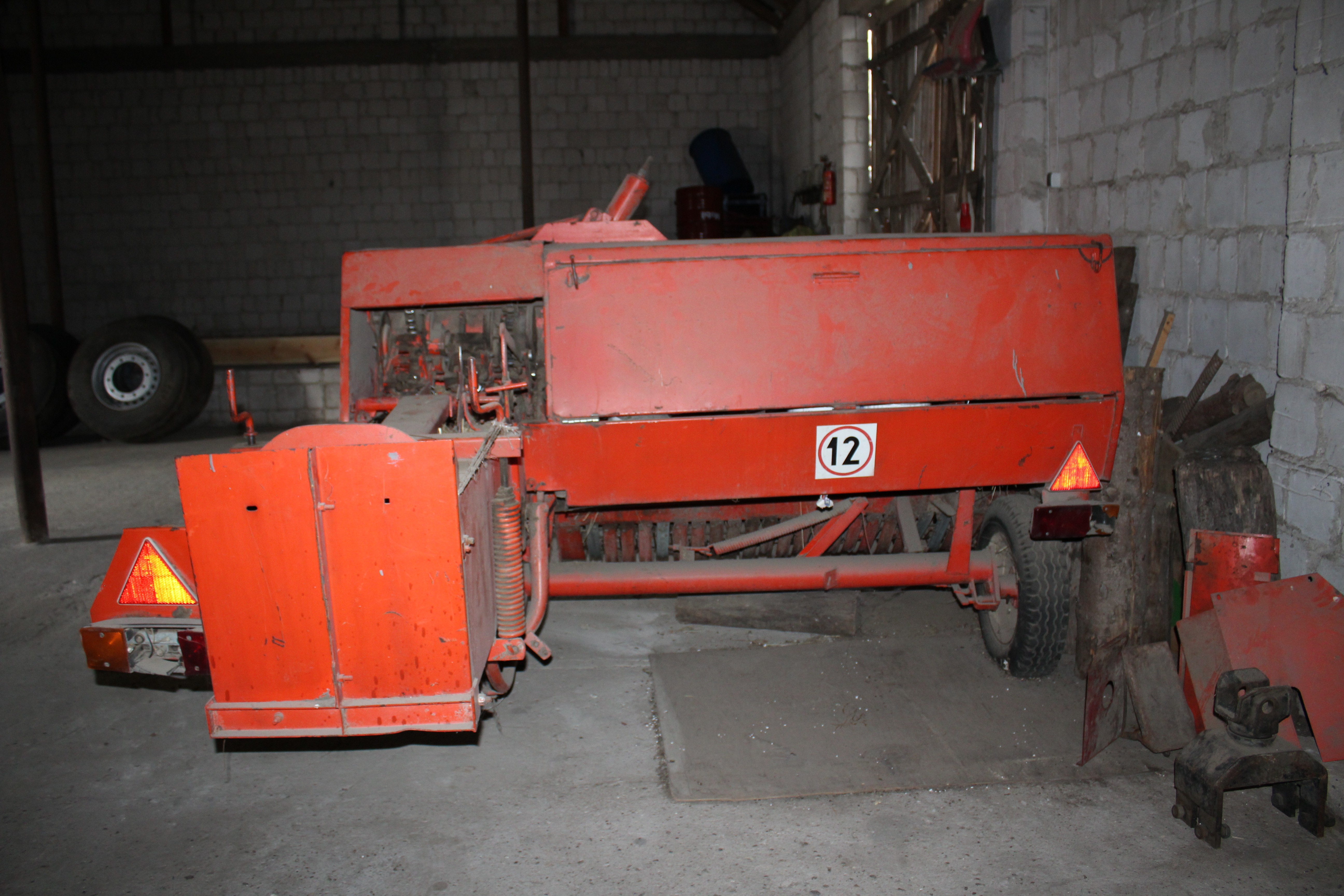 Prasa SIPMA Z 224/1  — zdjęcie 4