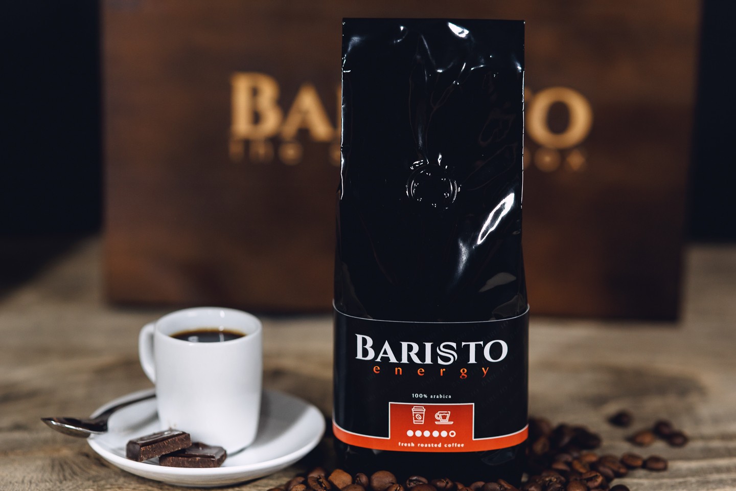  Ekskluzwyna kawa ziarnista 100% arabica hurt  — zdjęcie 3