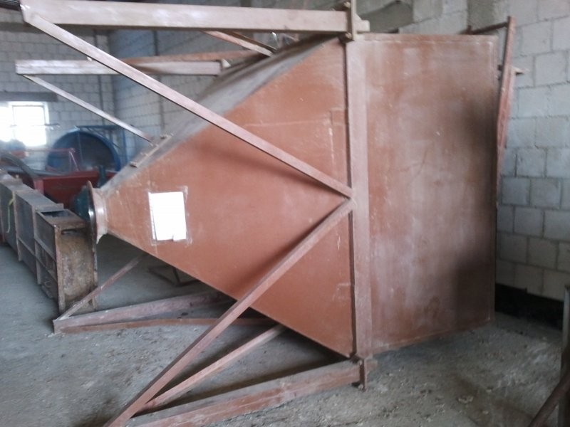 Granulator PD-3 45kW Testmer z zestawem — zdjęcie 3