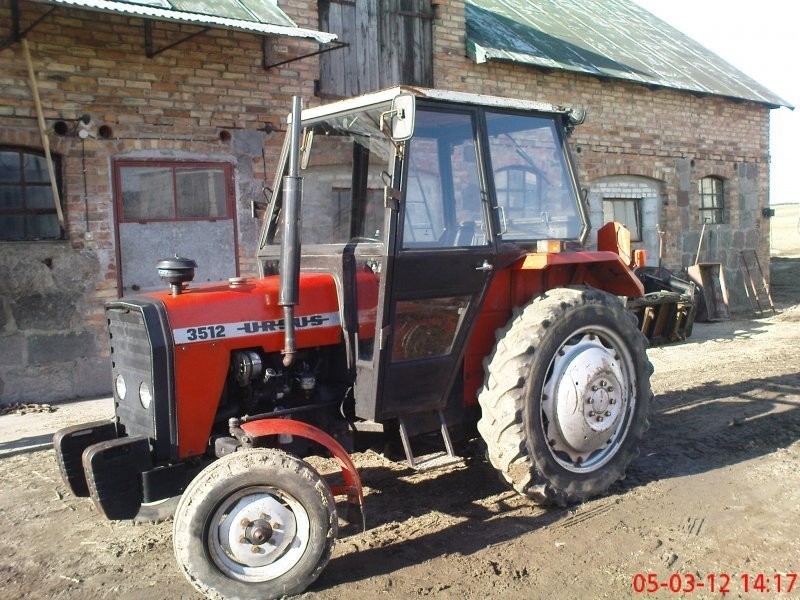 ursus 3512 — zdjęcie 1
