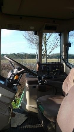 John Deere 6410 — zdjęcie 4