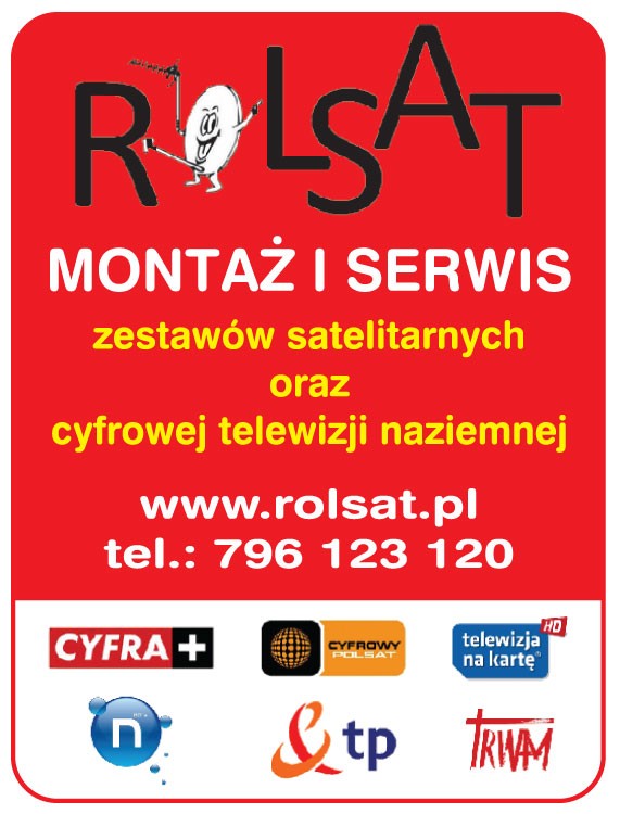 MONTAZ serwis zestawow satelitarnych ANTENOWYCH ustawianie ANTEN — zdjęcie 3
