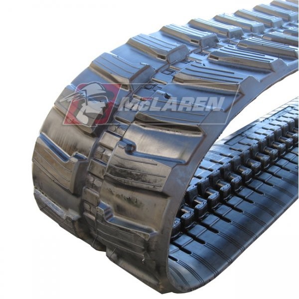 Caterpillar, Bobcat, Komatsu, Terex Rubber Tracks