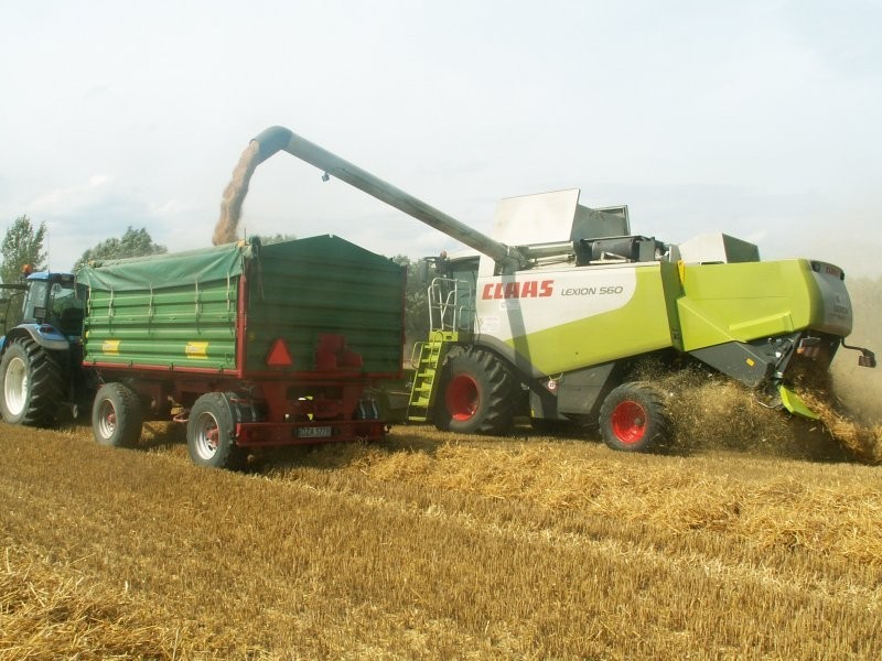 usługi agrotechniczne — zdjęcie 5