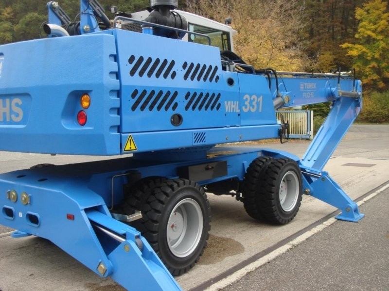 Koparka do złomu Fuchs MHL 331 D - nowa — zdjęcie 3