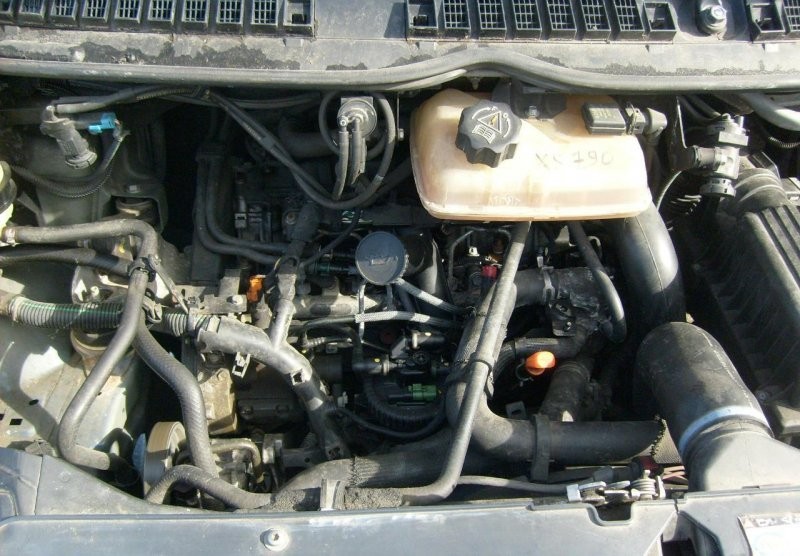 Peugeot Expert Przedłużona wersja — zdjęcie 5