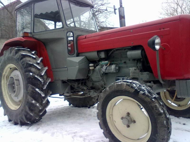 CIĄGNIK URSUS C-360 — zdjęcie 3