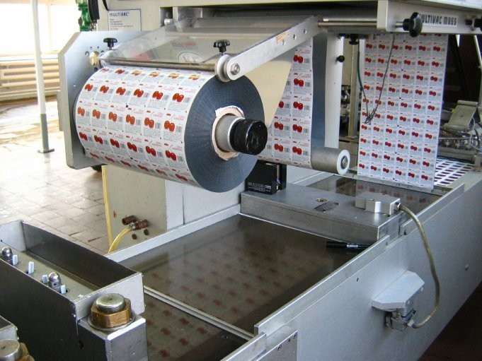 Linia do pakowania miniporcji 20-40g