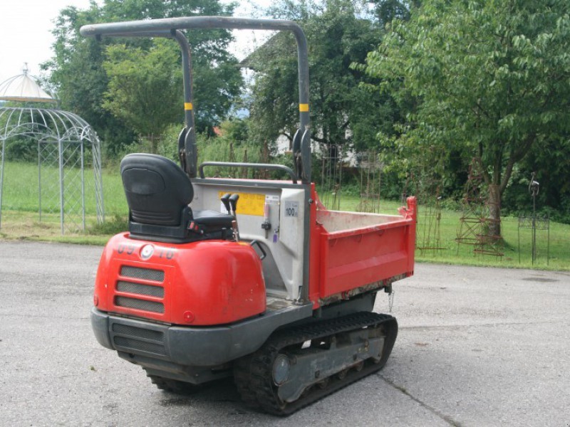 Mini wozidła Neuson TD 15 — zdjęcie 2