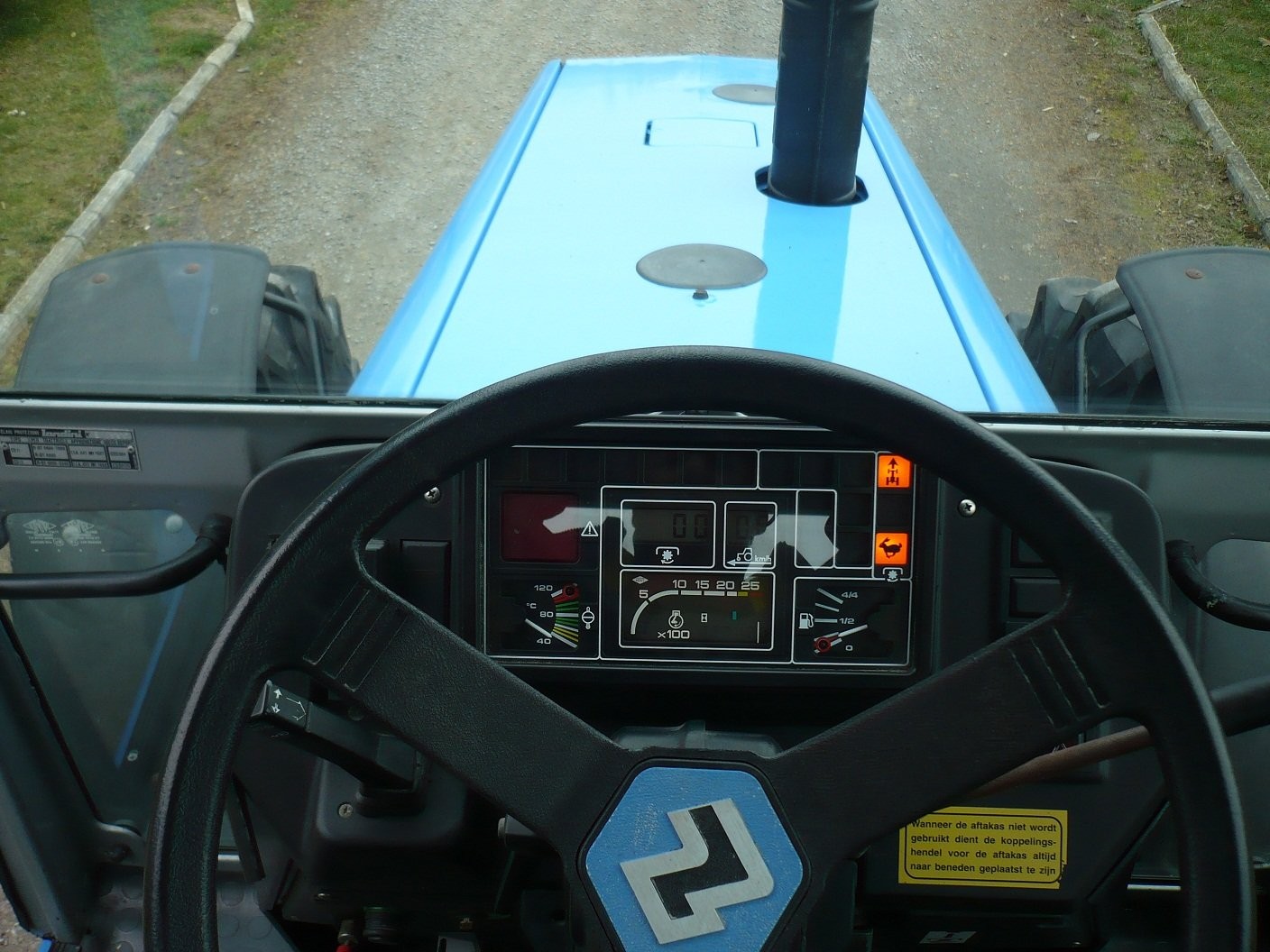 Landini 8880 - 1996   - SPRZEDANY — zdjęcie 4