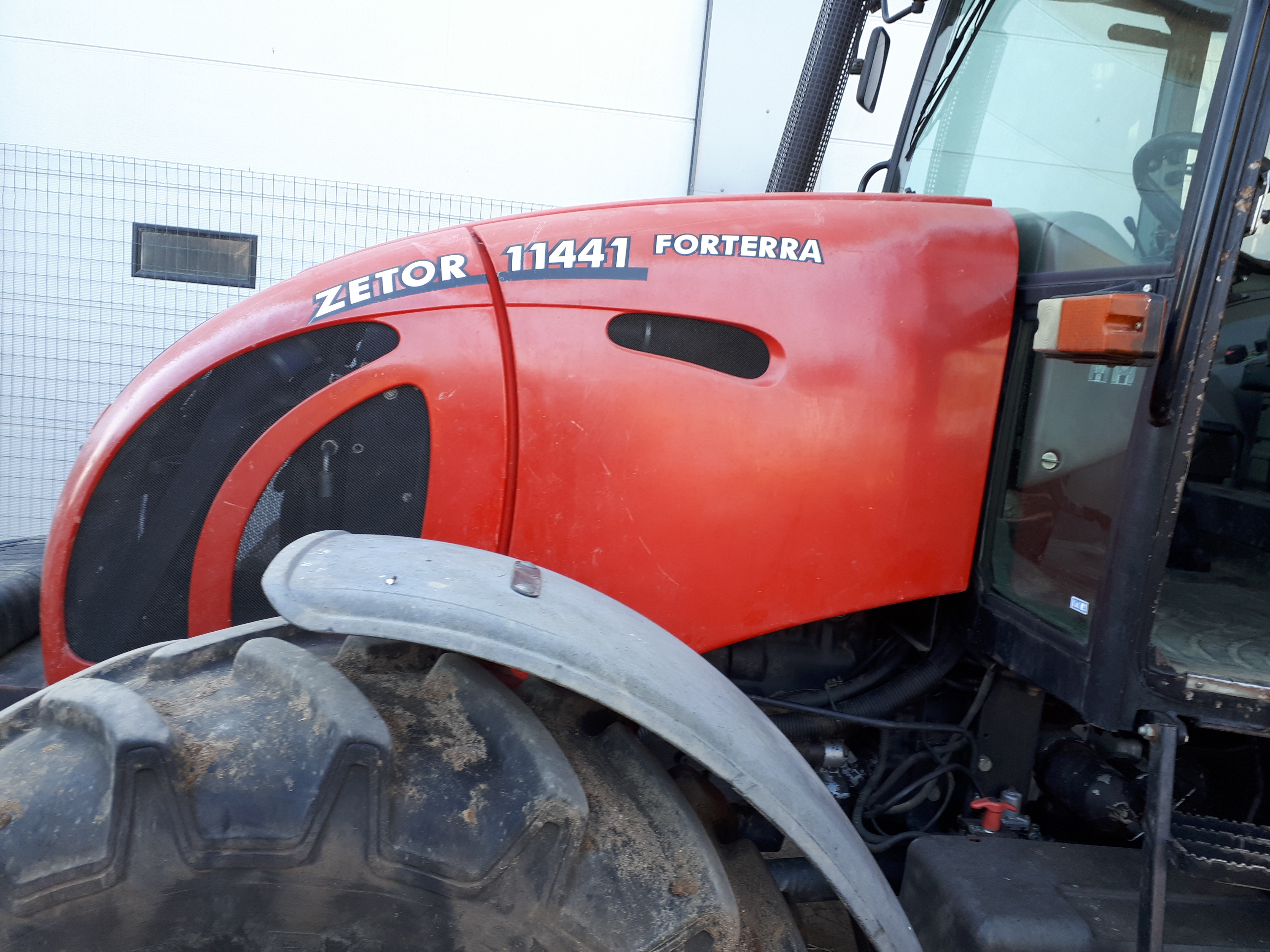 Sprzedam Zetor Forterra 11441 — zdjęcie 4