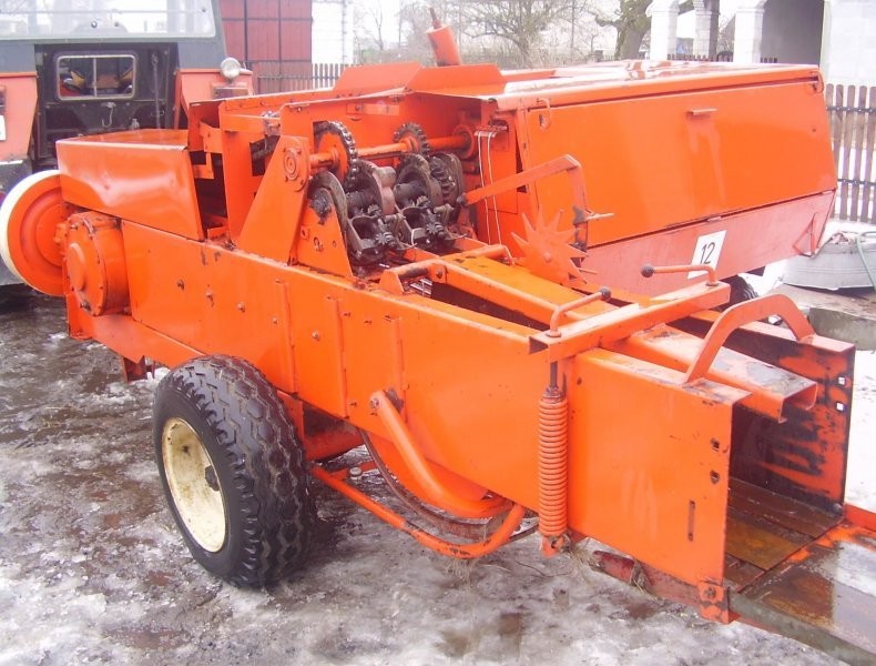 prasa z-224 — zdjęcie 3