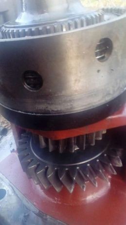Kosz wałka wom New Holland 8670,8770,8870,8970 Ford g 170,g 190,g 240. — zdjęcie 3