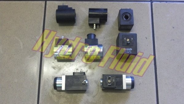 cewka 12 VDC CLASS F_ rexroth