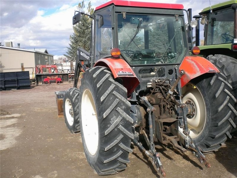 2000 ZETOR 9540 — zdjęcie 2