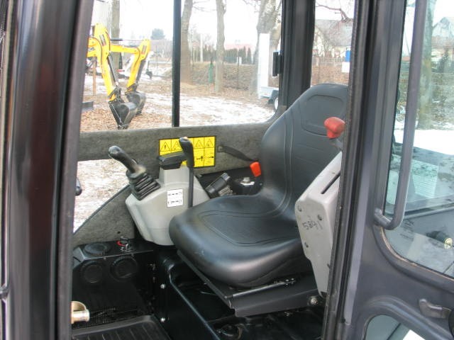 Mini koparki Bobcat E16 - 2012, 2013 — zdjęcie 7