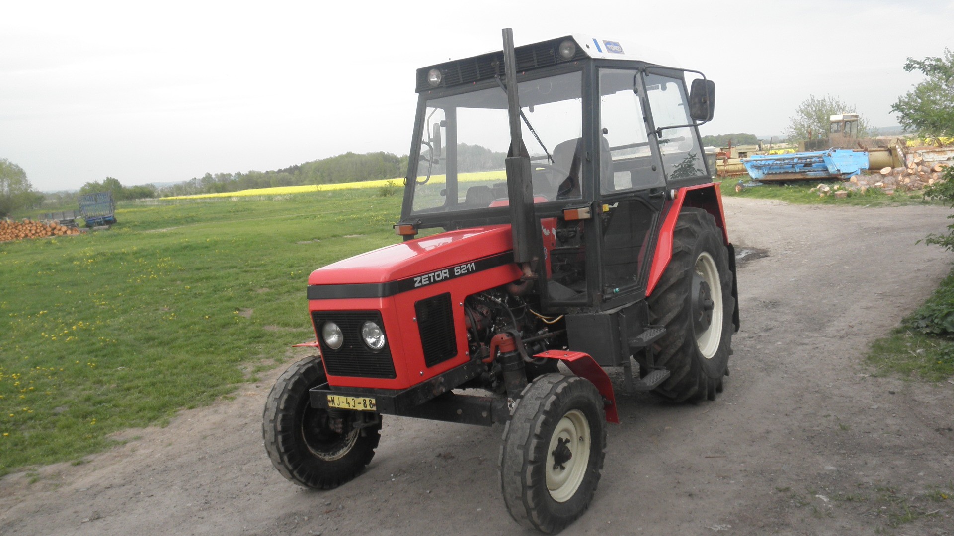 Zetor 6211  — zdjęcie 1