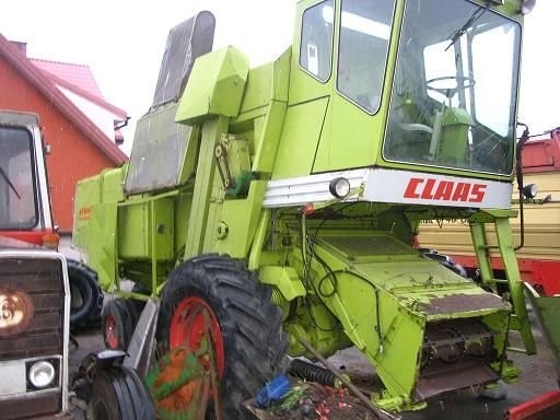 Claas Mercator 70 — zdjęcie 1