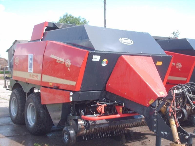 Prasa do słomy Vicon LB12290 — zdjęcie 2