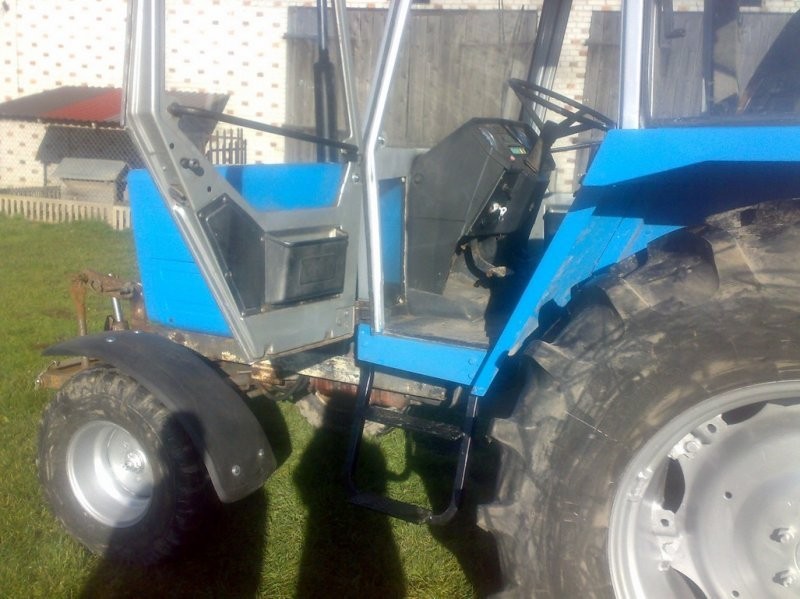 LANDINI 8550 — zdjęcie 2