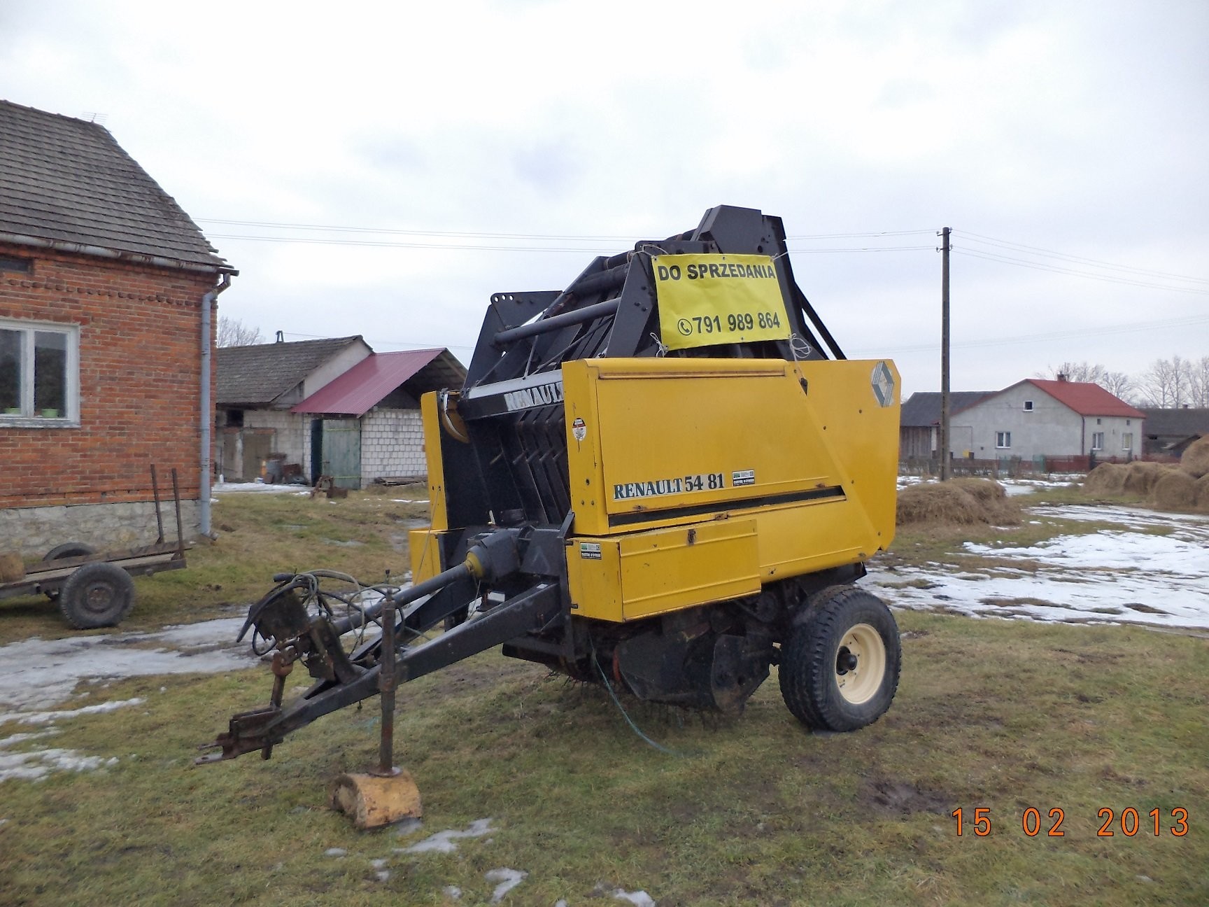 Rivière Casalis RC 121 - 1994 — zdjęcie 3