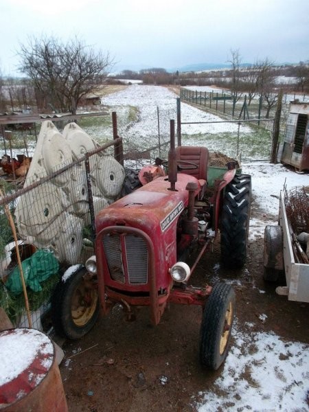 David Brown 880 — zdjęcie 4