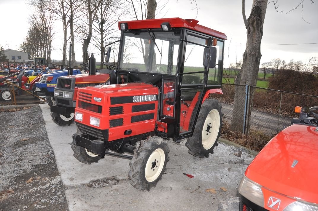 Shibaura D195F - 1985 — zdjęcie 5