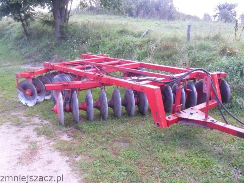 Tależówka - hydrauliczna - LILLA HARRIE 14X2