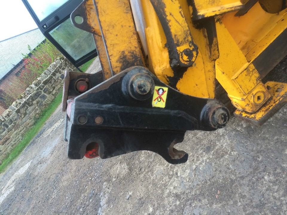JCB 2CX - 2 0 0 3 — zdjęcie 3