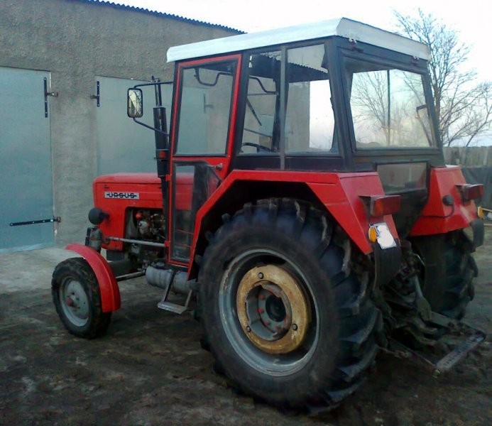 sprzedam ursus c360 stan bdb — zdjęcie 1