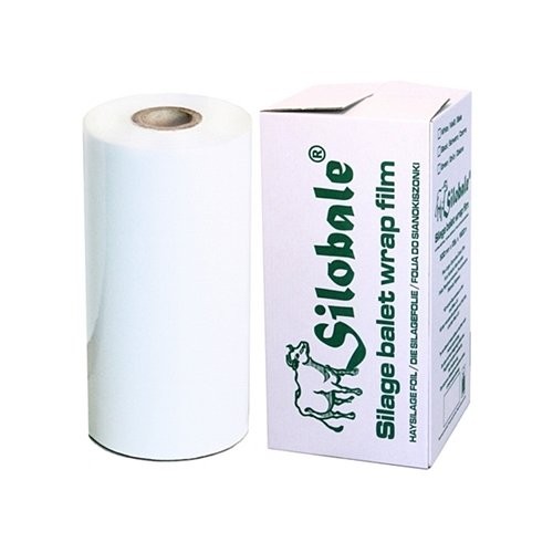 Silobale Francuska folia do sianokiszonki — zdjęcie 1