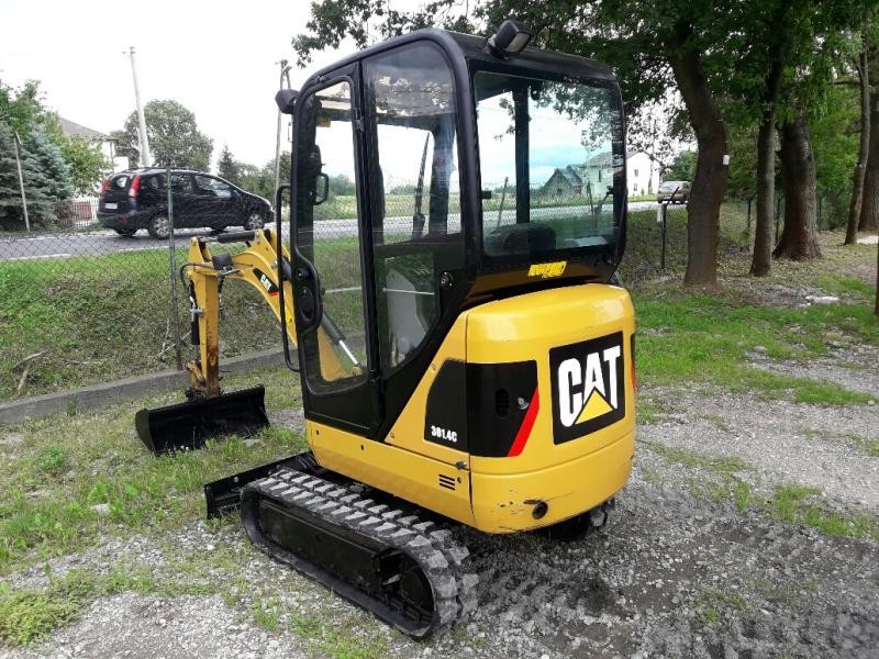 CAT 3014C - 2014 rok - koparkikrakow.pl — zdjęcie 2