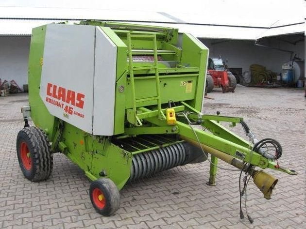 Claas rolland 46 - 1990