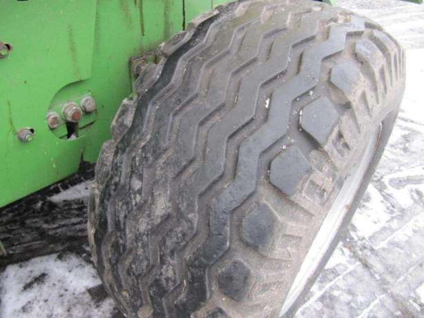 Prasa Krone 1500 Vario Pack — zdjęcie 3