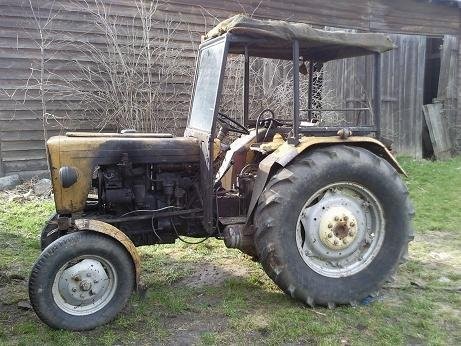 Ursus C-330 — zdjęcie 2