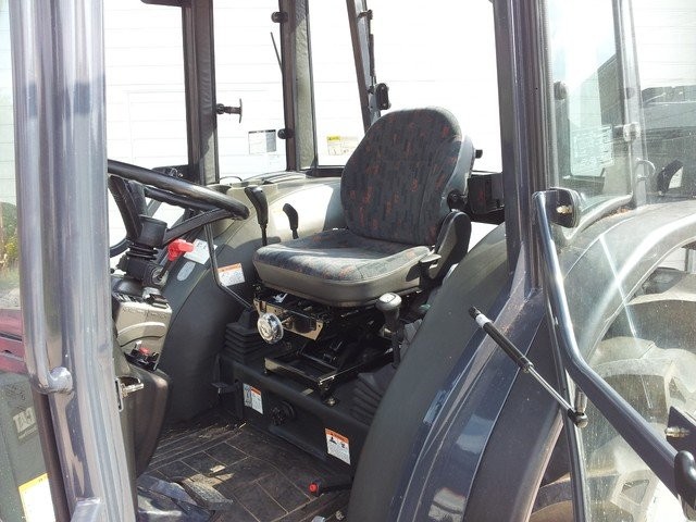 Kubota TYM T603SP - 2011 — zdjęcie 4