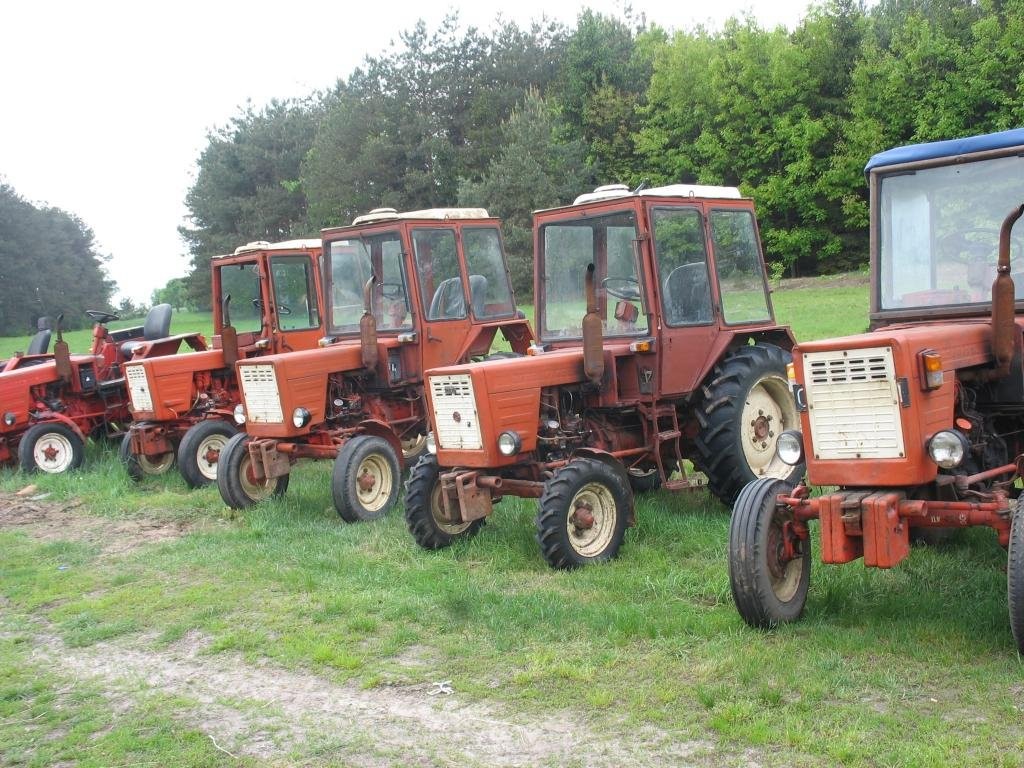 Władimirec T-25 - 1980 — zdjęcie 2