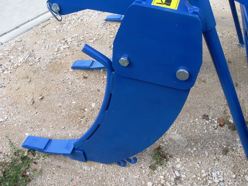 Głębosze Rolmako U602 2,3,4,5,7-zębowe — zdjęcie 5
