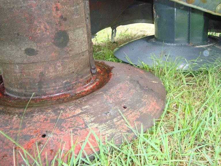 Kosiarka rotacyjna PZ Fanex — zdjęcie 3