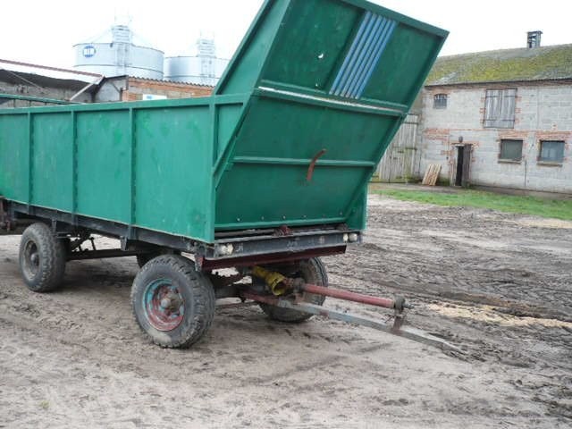 ROZRZUTNIK OBORNIKA — zdjęcie 1