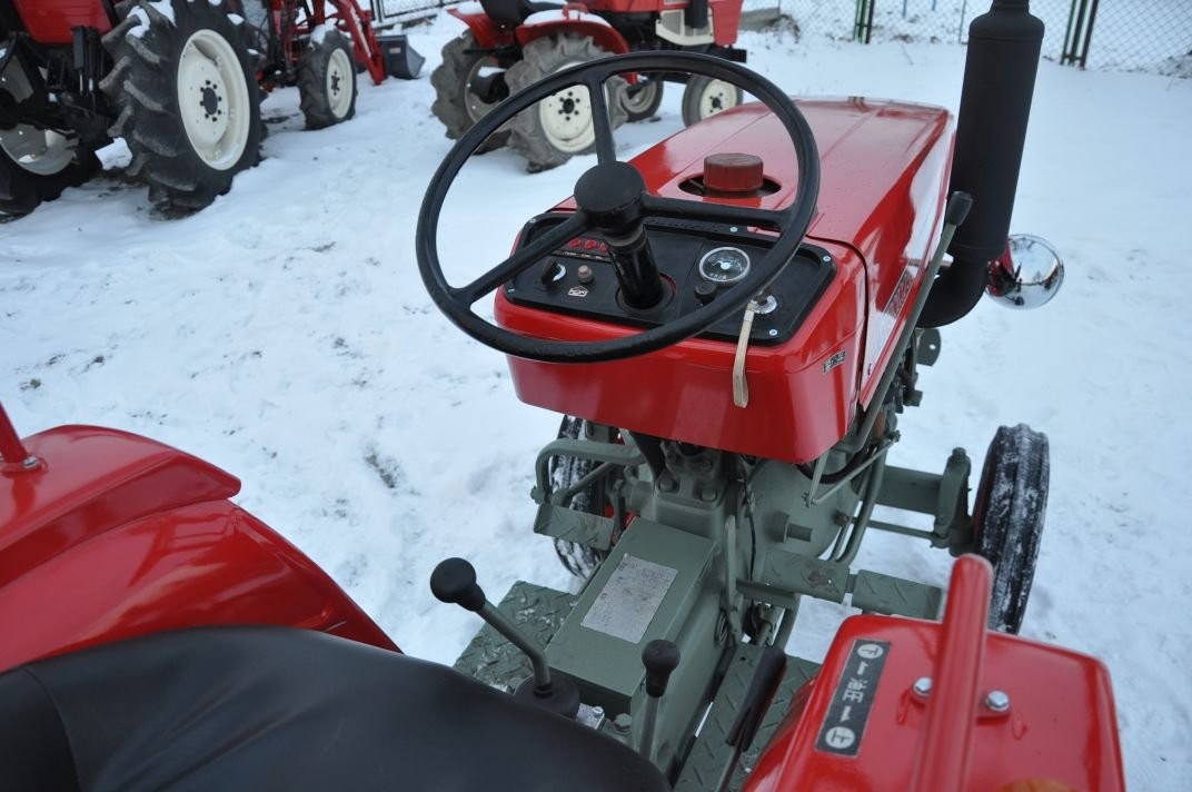 Yanmar YM1700S Retro - 1970 — zdjęcie 5