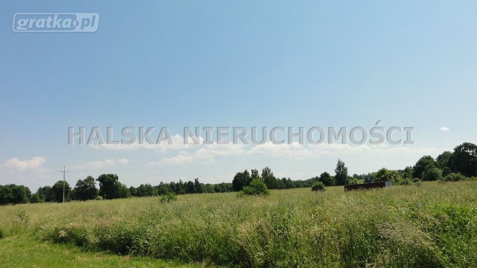 Działka budowlana Oświęcim Poręba Wielka, ul. Krokusowa — zdjęcie 3