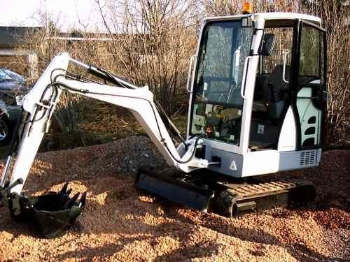 2003 Terrex HR 12